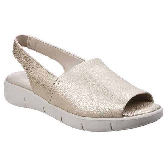 Curtis Easy Row Open Toe Comfort Sandal
