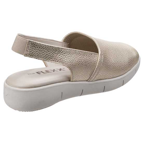 Curtis Easy Row Open Toe Comfort Sandal