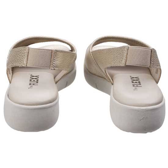 Curtis Easy Row Open Toe Comfort Sandal