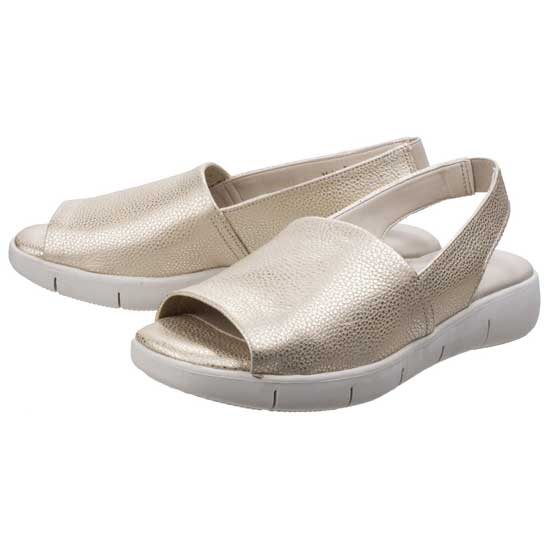 Curtis Easy Row Open Toe Comfort Sandal