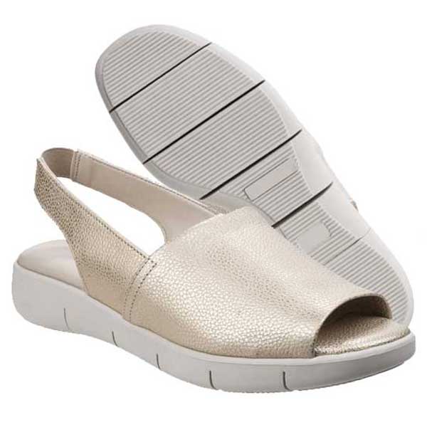 Curtis Easy Row Open Toe Comfort Sandal