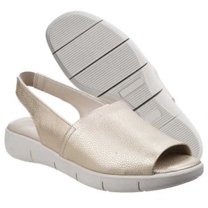 Curtis Easy Row Open Toe Comfort Sandal