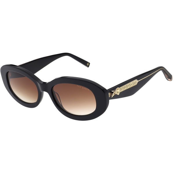 Ted Baker Classic Black Sunglasses