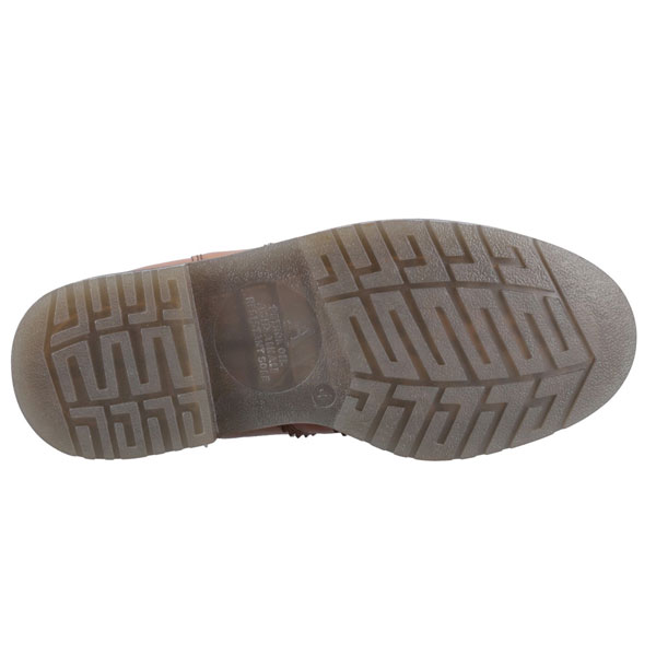 Dalby Pull On Boot – Smart Brogue Look with Everyday Comfort