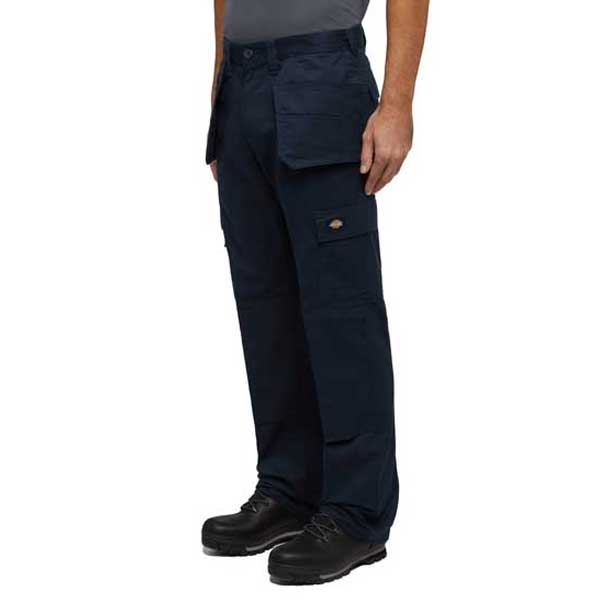 Dark Navy Dickies Everyday Utility Trouser