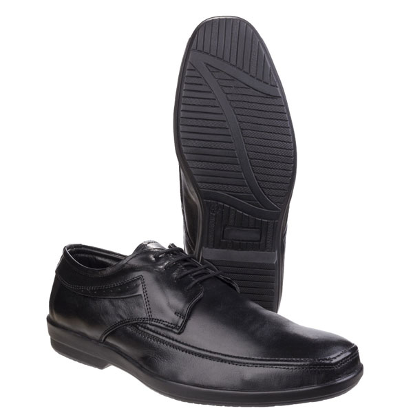 Dave Formal Apron Toe Shoe