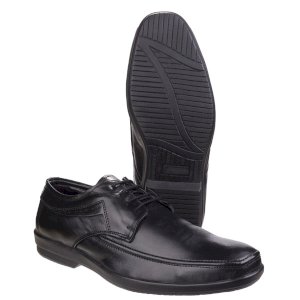 Dave Formal Apron Toe Shoe