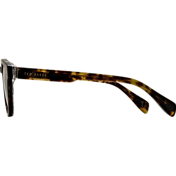 Dax Modern Classic Round Sunglasses