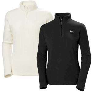 Daybreaker Polartec Fleece with Smooth Low Bulk Fit