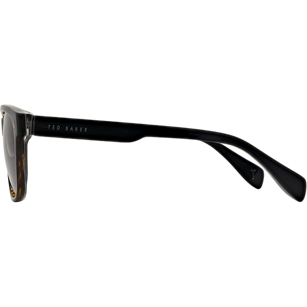 Dayton Classic Rectangular Sunglasses 