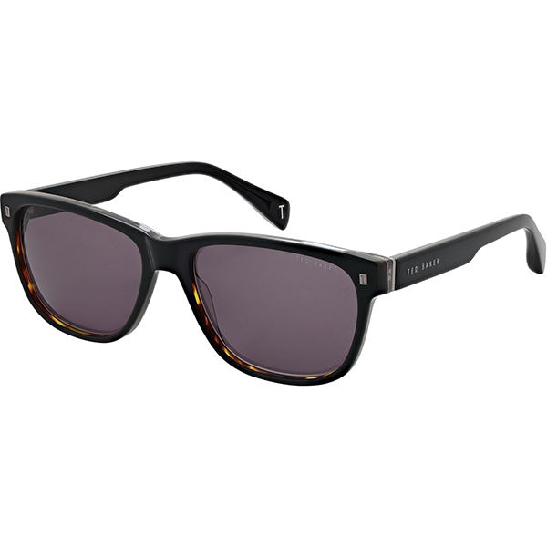 Dayton Classic Rectangular Sunglasses 