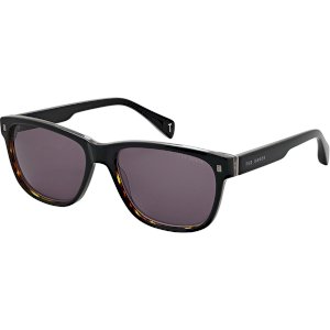 Dayton Classic Rectangular Sunglasses 