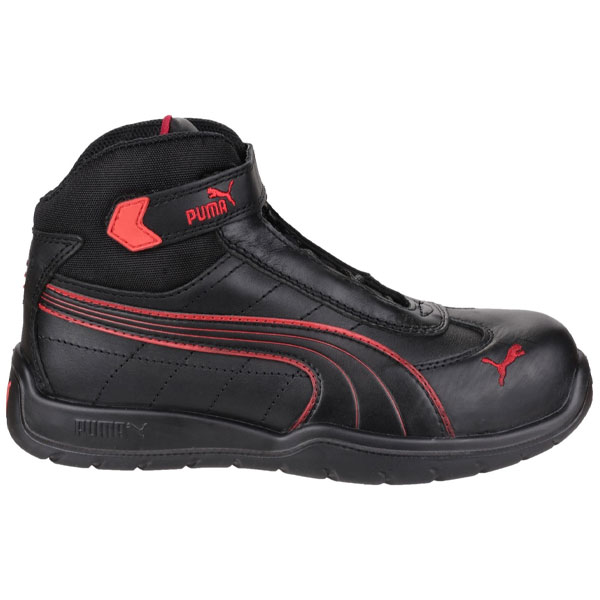 Daytona Mid Safety Footwear