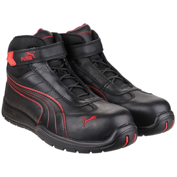 Daytona Mid Safety Footwear