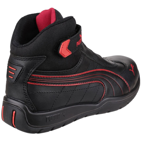 Daytona Mid Safety Footwear