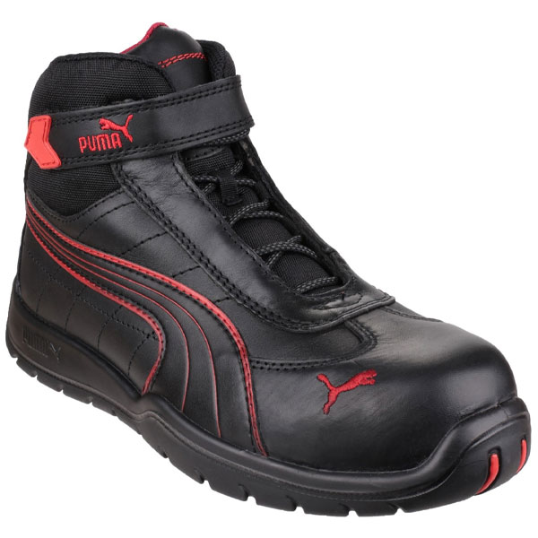 Daytona Mid Safety Footwear