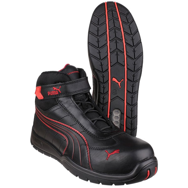 Daytona Mid Safety Footwear