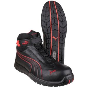 Daytona Mid Safety Footwear