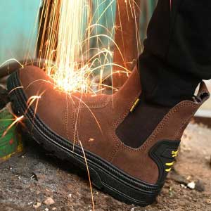 Durable Dealer Safety Boots UK