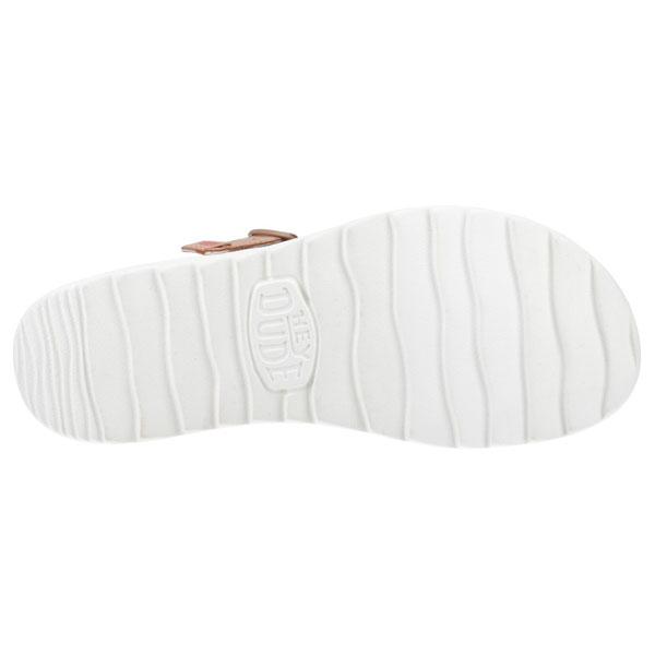 Delray Buckle Comfort & Stylish Sandal
