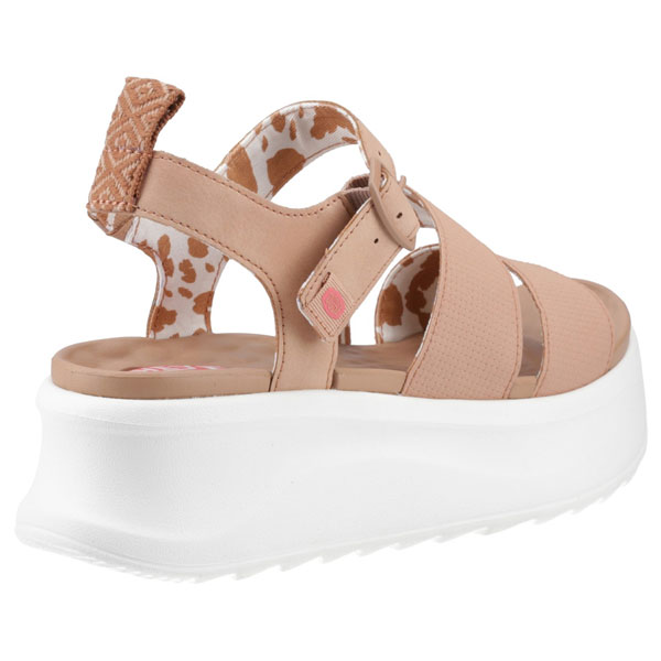 Delray Buckle Comfort & Stylish Sandal