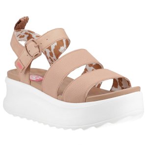 Delray Buckle Comfort & Stylish Sandal