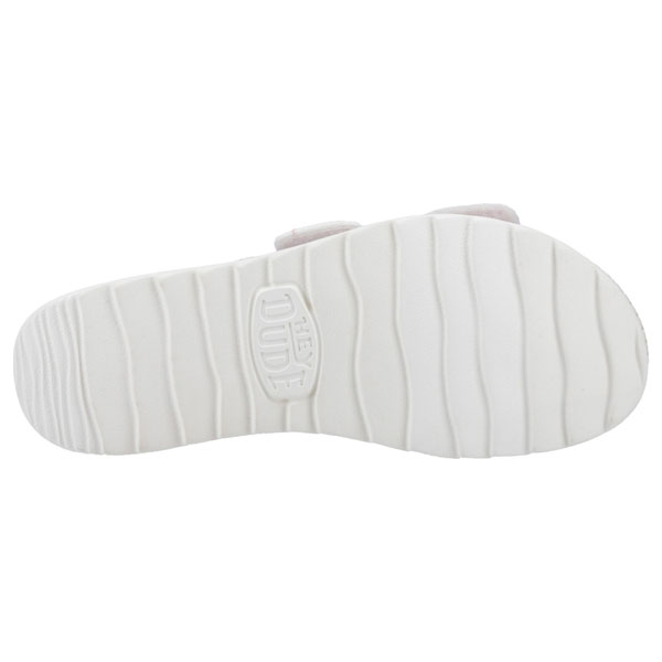 Delray Easy-Wear Slide – Lightweight with Eyelet Styling