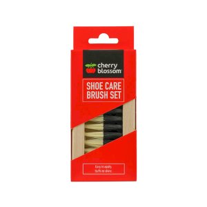 6 Pack Deluxe Twin Brush Set
