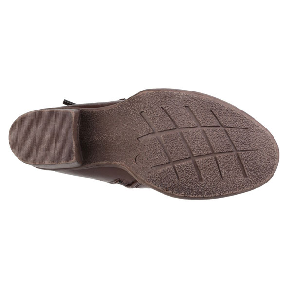 Dench Block Heel Boot for Casual Outfits
