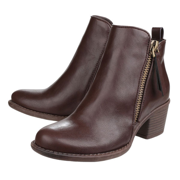 Dench Block Heel Boot for Casual Outfits
