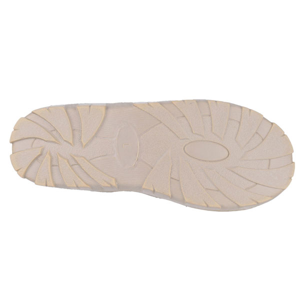 Denmark Junior Pull-On Bootie Slipper