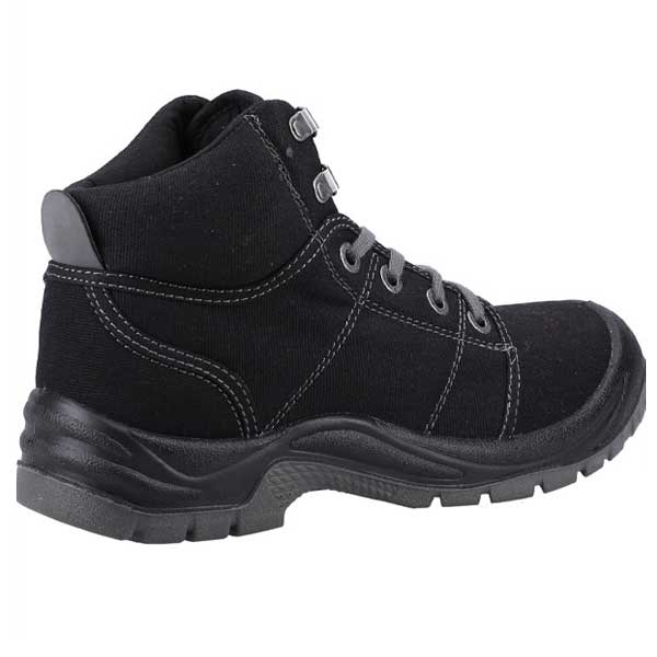 Desert S1P Work Boots – Toe & Midsole Protection