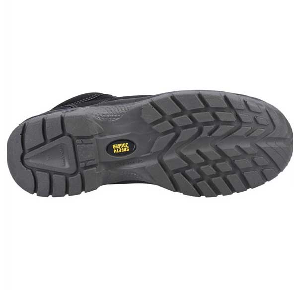 Desert S1P Work Boots – Toe & Midsole Protection