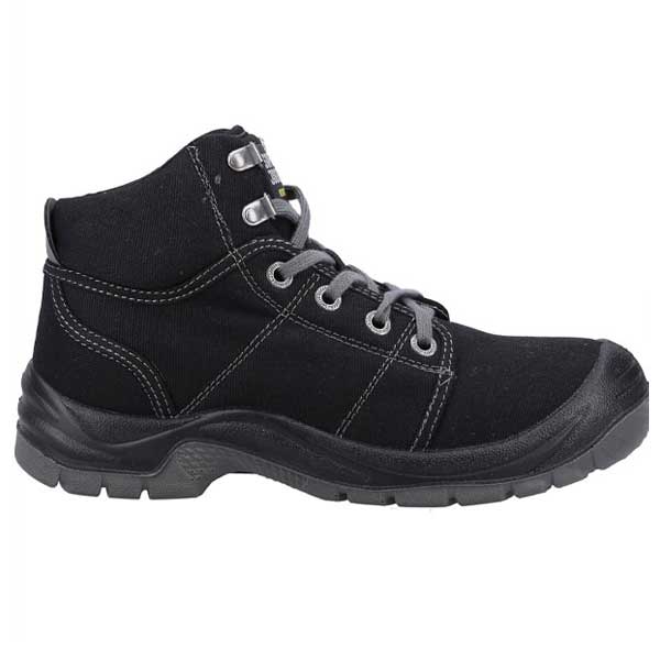 Desert S1P Work Boots – Toe & Midsole Protection