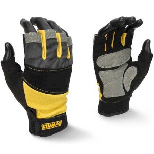 Dewalt Fingerless Perf DPG213