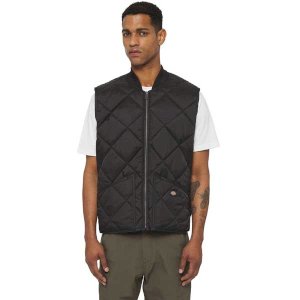 Diamond Quilted Vest
