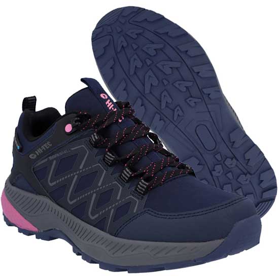 Diamonde Soft Adventure Shoes