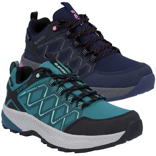 Diamonde Soft Adventure Shoes