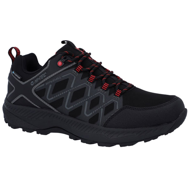 Diamonde Waterproof Low Shoes