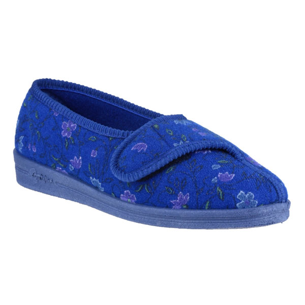Diana Easy-Fit Washable Slipper