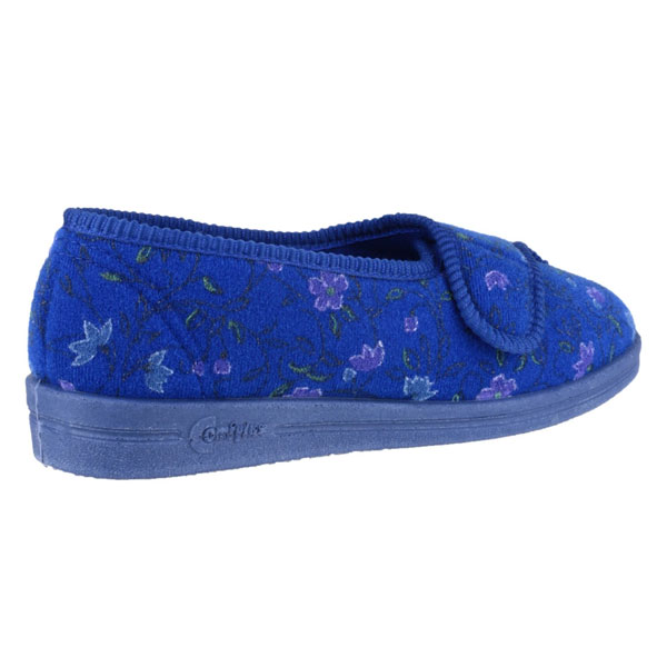 Diana Easy-Fit Washable Slipper