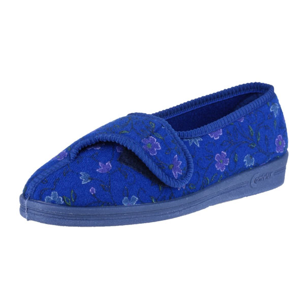 Diana Easy-Fit Washable Slipper