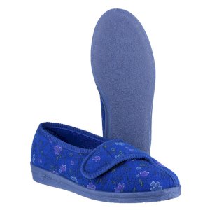 Diana Easy-Fit Washable Slipper