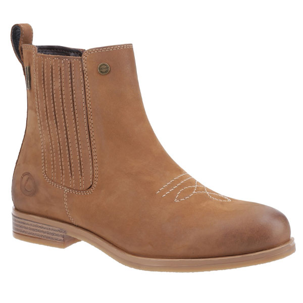 Didbrook Side Zip Everyday Boots Women