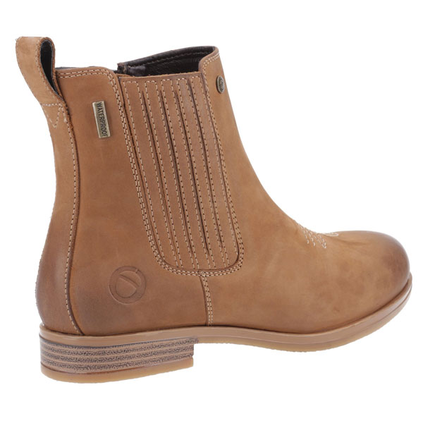 Didbrook Side Zip Everyday Boots Women