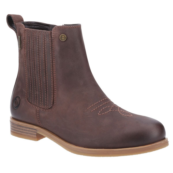 Didbrook Side Zip Everyday Boots Women
