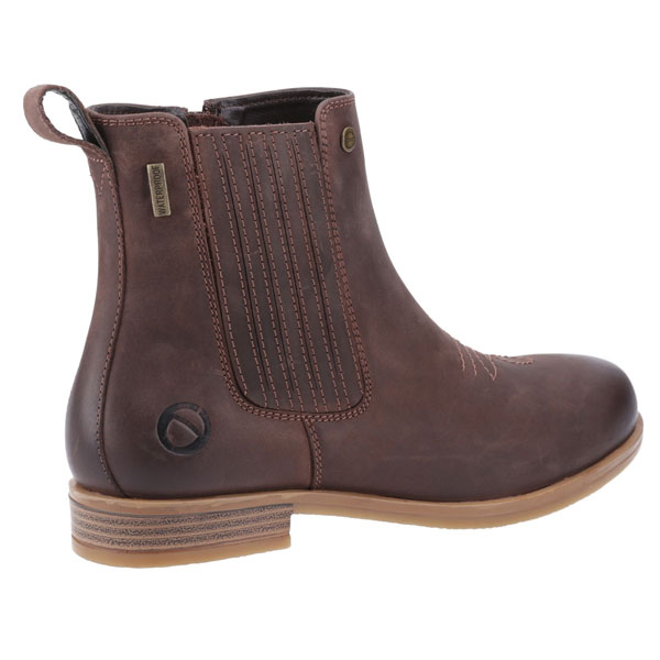 Didbrook Side Zip Everyday Boots Women
