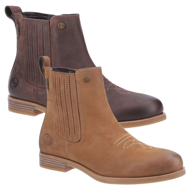 Didbrook Side Zip Everyday Boots Women