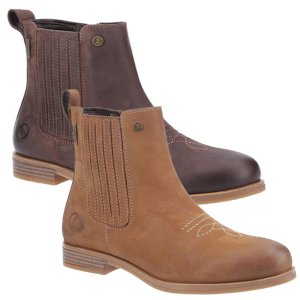 Didbrook Side Zip Everyday Boots Women