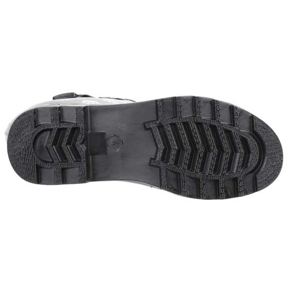 Dog Paw GripStep Rain Boots